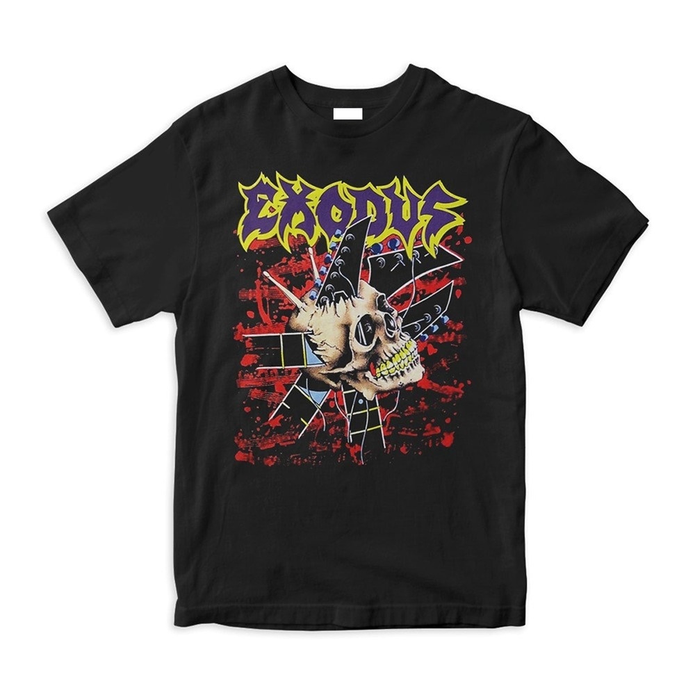 Exodus Band T-Shirt
